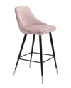 Zuo Piccolo Counter Chair