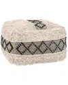 Zuo Modern Peru Ottoman