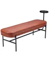Zuo Modern Ploce Bench