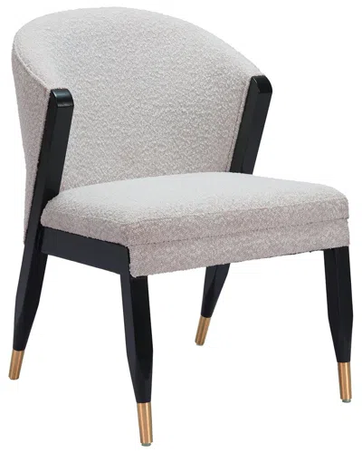 Zuo Modern Pula Dining Chair In Gray