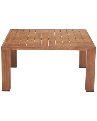 Zuo Modern Regels Coffee Table In Brown