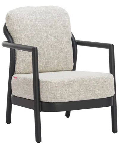Zuo Modern Rein Accent Chair In Black