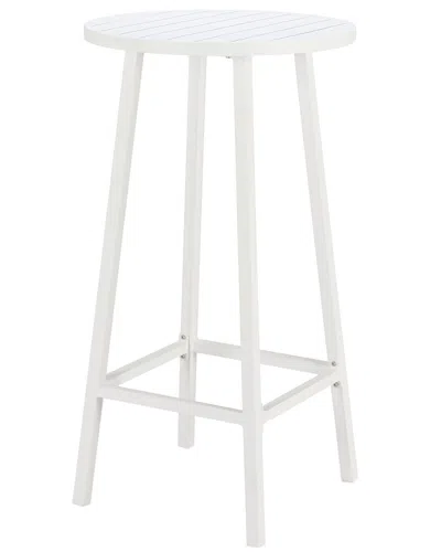 Zuo Modern Ren Bar Table In White