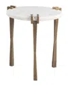 Zuo Modern Rench Side Table