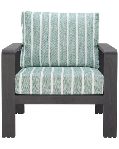 Zuo Modern Rolig Armchair In Green