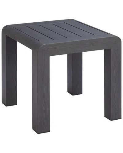 Zuo Modern Rolig Side Table In Gray