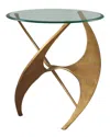 Zuo Modern Sabel Side Table In Multi