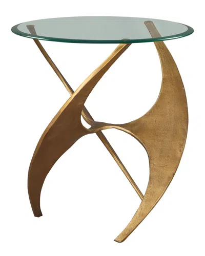 Zuo Modern Sabel Side Table In Multi