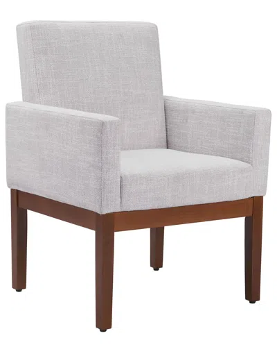 Zuo Modern Senzil Dining Chair In Gray