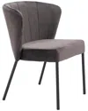 Zuo Modern Set Of 2 Aimee Dining Chairs