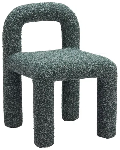 Zuo Modern Set Of 2 Arum Dining Chairs In Blue