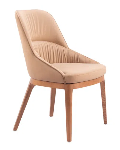 Zuo Modern Set Of 2 Ayr Dining Chairs