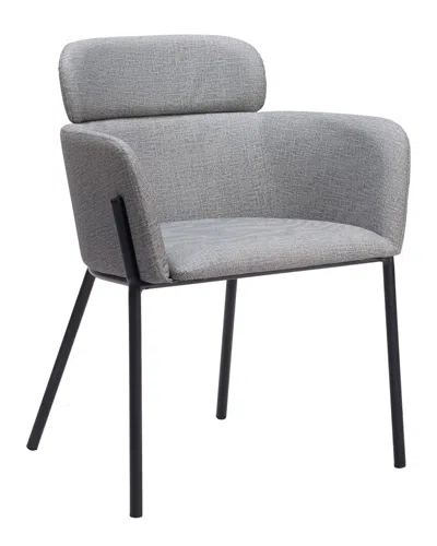 Zuo Modern Set Of 2 Bremor Dining Chairs