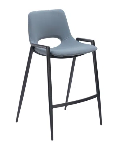 Zuo Modern Set Of 2 Desi Counter Stool