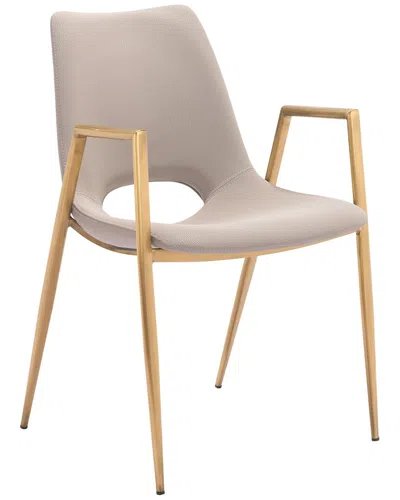 Zuo Modern Set Of 2 Desi Dining Chair