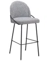 Zuo Modern Set Of 2 Jambi Barstools