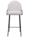 Zuo Modern Set Of 2 Jambi Barstools