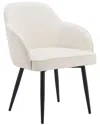 Zuo Modern Set Of 2 Jolie Dining Chairs