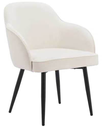 Zuo Modern Set Of 2 Jolie Dining Chairs