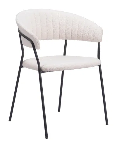 Zuo Modern Set Of 2 Josephine Dining Chairs