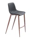 Zuo Modern Set Of 2 Magnus Dining Chairs