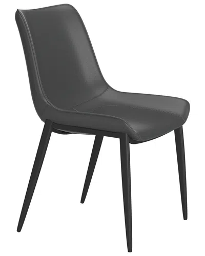 Zuo Modern Set Of 2 Magnus Dining Chairs
