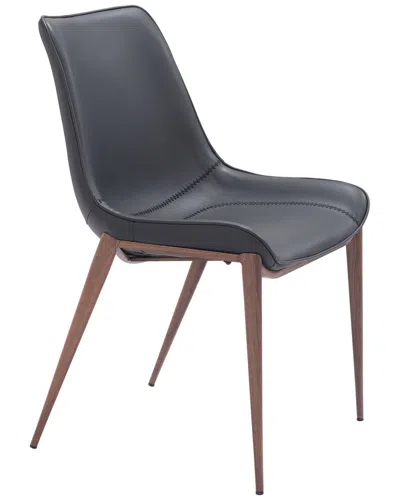 Zuo Modern Set Of 2 Magnus Dining Chairs