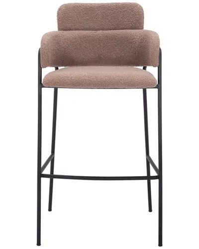 ZUO MODERN ZUO MODERN SET OF 2 MARCEL BARSTOOLS