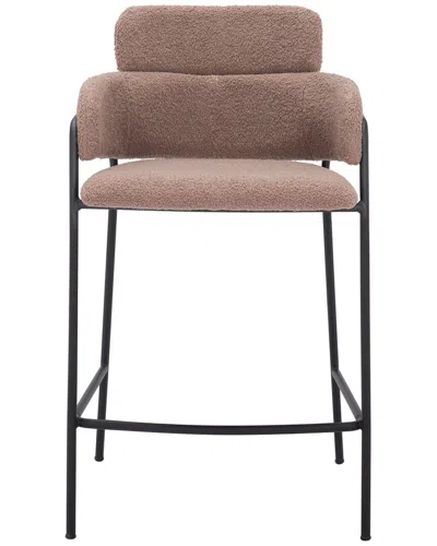 ZUO MODERN ZUO MODERN SET OF 2 MARCEL COUNTER STOOLS