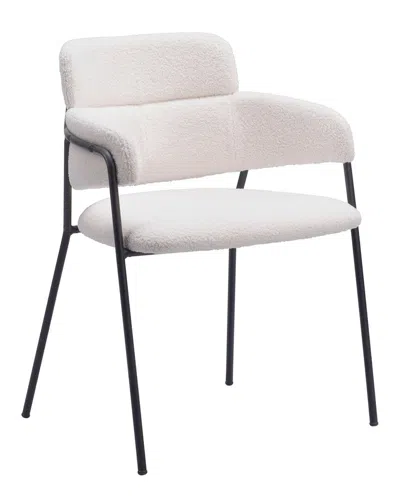 Zuo Modern Set Of 2 Marcel Dining Chairs