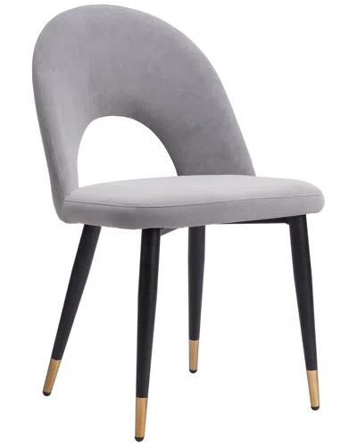 Zuo Modern Set Of 2 Menlo Dining Chairs
