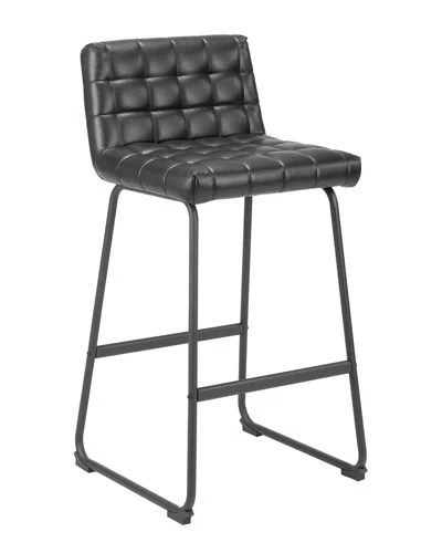 Zuo Modern Set Of 2 Pago Barstools