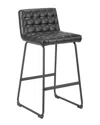 Zuo Modern Set Of 2 Pago Barstools