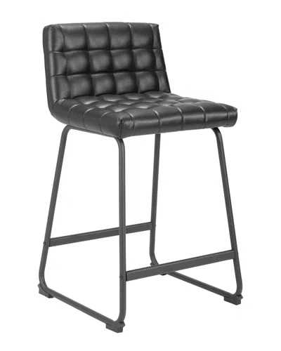 Zuo Modern Set Of 2 Pago Counter Stools