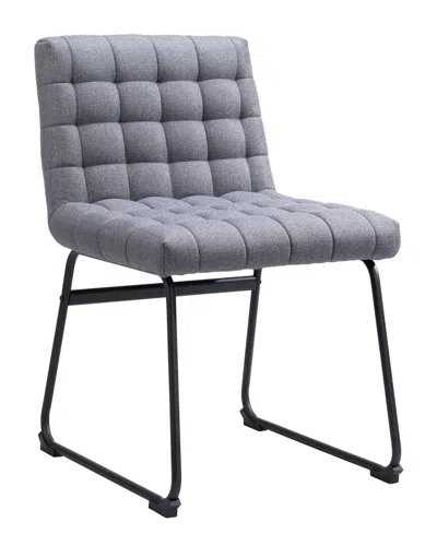 ZUO MODERN ZUO MODERN SET OF 2 PAGO DINING CHAIRS