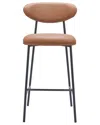 Zuo Modern Set Of 2 Rorun Dining Chairs