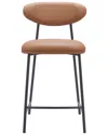Zuo Modern Set Of 2 Rorun Dining Chairs