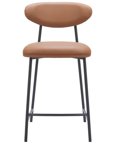 ZUO MODERN ZUO MODERN SET OF 2 RORUN COUNTER STOOLS