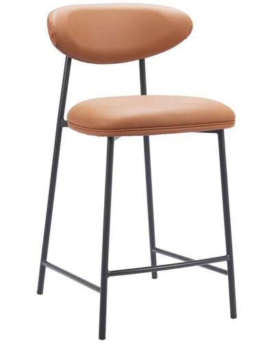 Zuo Modern Set Of 2 Rorun Counter Stools