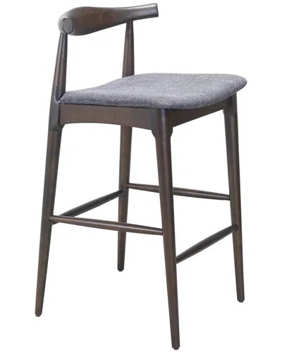 Zuo Modern Set Of 2 Tuzka Barstools