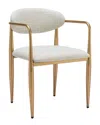 Zuo Modern Set Of 2 Zens Dining Chairs