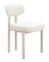 Zuo Modern Set Of 4 Aurea Dining Chairs