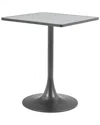 Zuo Modern Spot Bistro Table