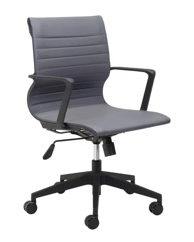 Zuo Modern Stacy Office Chair In Black