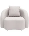 ZUO MODERN ZUO MODERN SUNNY ISLES OUTDOOR ACCENT CHAIR