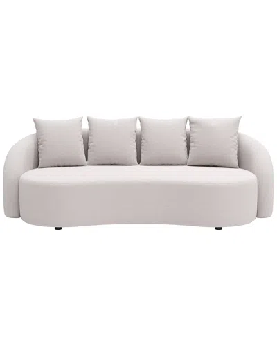 ZUO MODERN ZUO MODERN SUNNY OUTDOOR ISLES SOFA