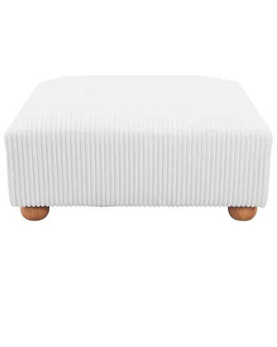 Zuo Modern Tayte Ottoman
