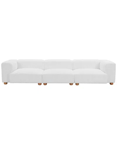 Zuo Modern Tayte Sofa In White