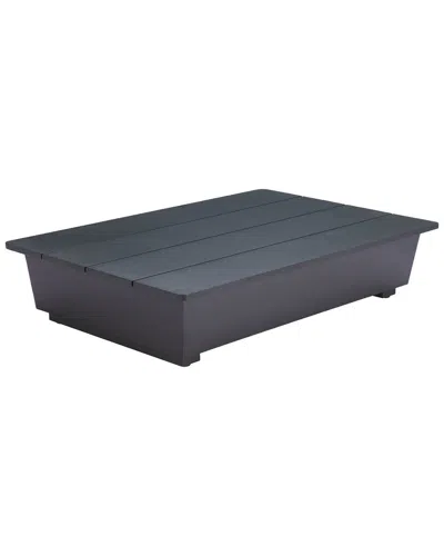Zuo Modern Tien Coffee Table In Gray