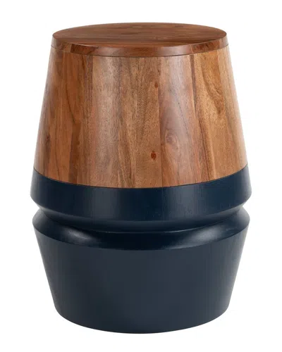 Zuo Modern Tornos Side Table In Black